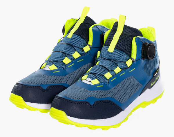 Детские ботинки полуботинки кроссовки 65-276 Sursil-Ortho демисезонные