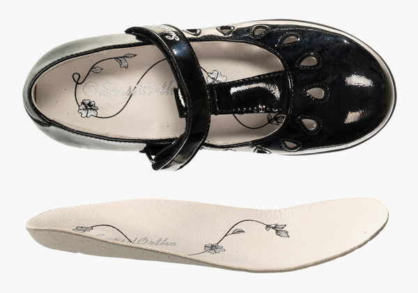 Школьные туфли 33-514 Sursil-Ortho