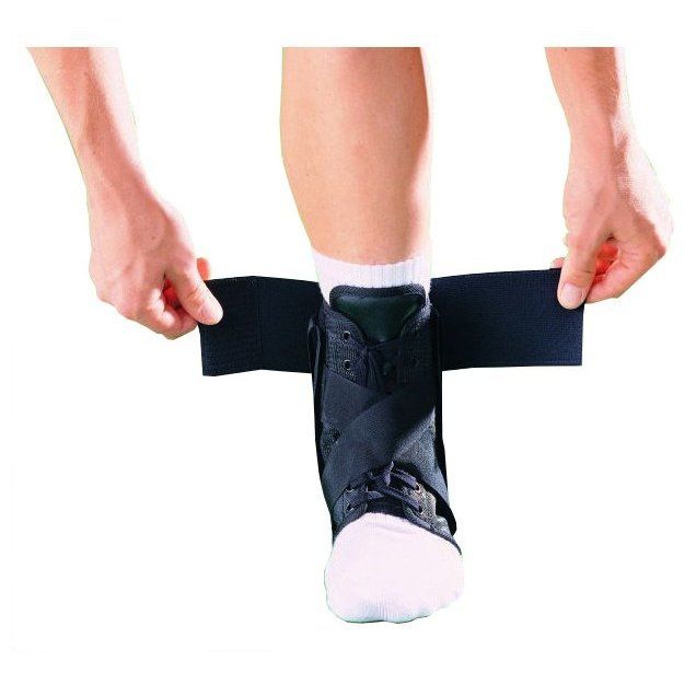 Ортез на голеностоп 4106 OPPO Medical, сильная фиксация купить в OrtoMir24