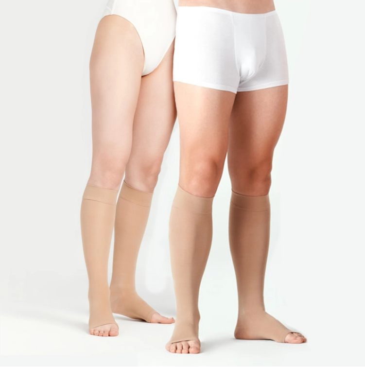 Компрессионные гольфы 1P180 VENOTEKS, 1 класс купить в OrtoMir24