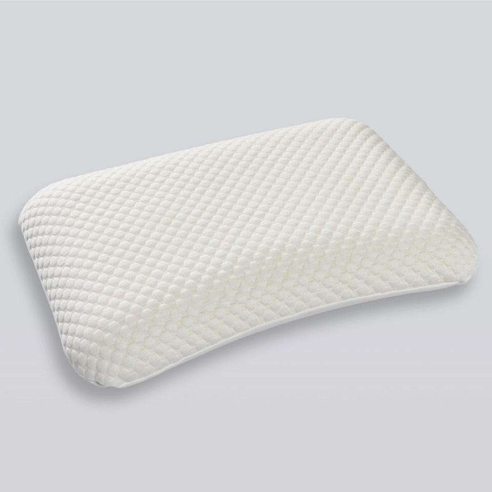 Эксклюзивная лечебно-профилактическая подушка Darly П501 LUBUA, Молочный купить в OrtoMir24