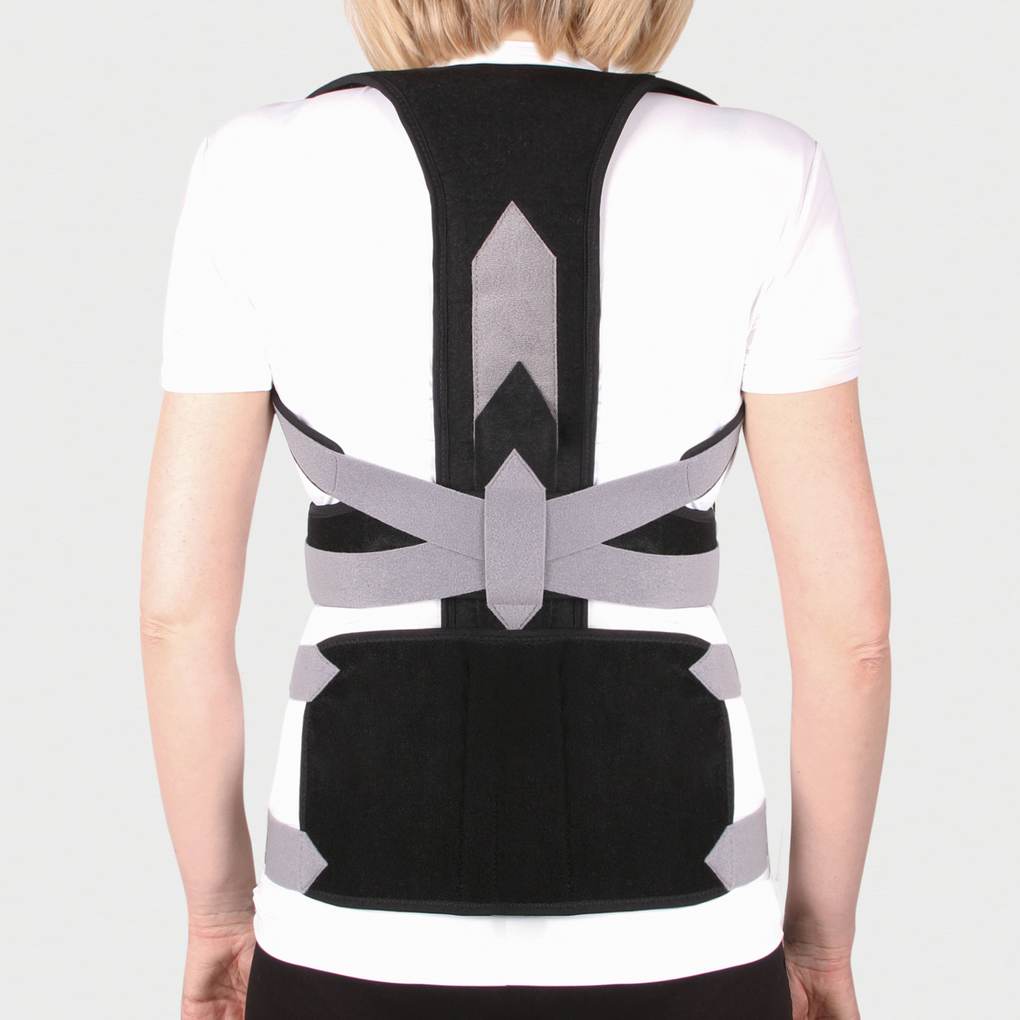 Корректор осанки КК-06 Экотен, умеренная фиксация купить в OrtoMir24