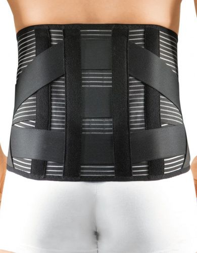 Ортопедический корсет 651 Medi, сильная фиксация купить в OrtoMir24