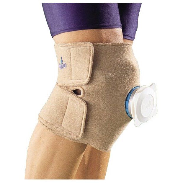 Универсальный бандаж 1790 OPPO Medical для фиксации компресса купить в OrtoMir24