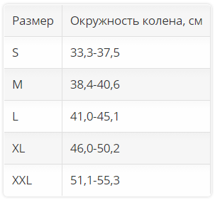 Ортез на коленный сустав 1033 OPPO Medical, сильная фиксация купить в OrtoMir24