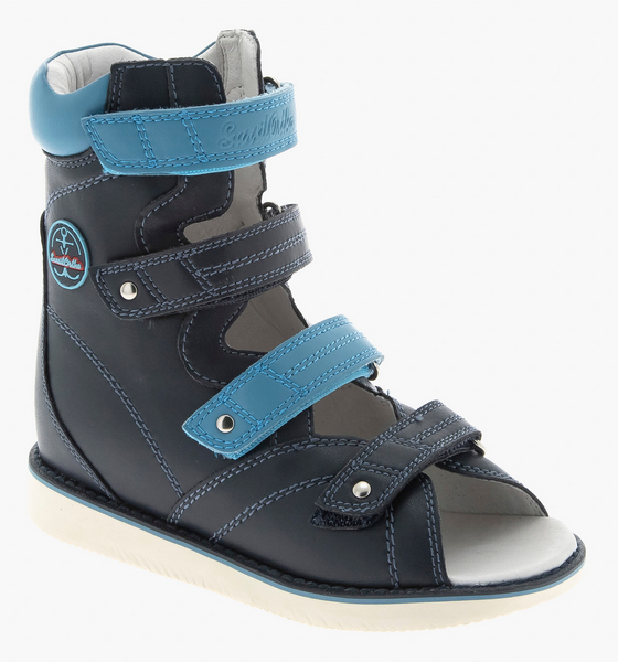 Детские босоножки 23-103-1 тутор Sursil-Ortho