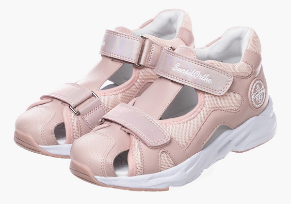 Детские босоножки 55-435S Sursil-Ortho летние