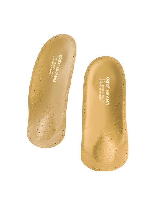 Полустельки ортопедические Grand Orto, полужесткие купить в OrtoMir24